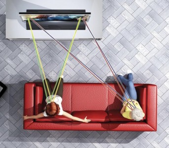 televisori 3D senza occhiali